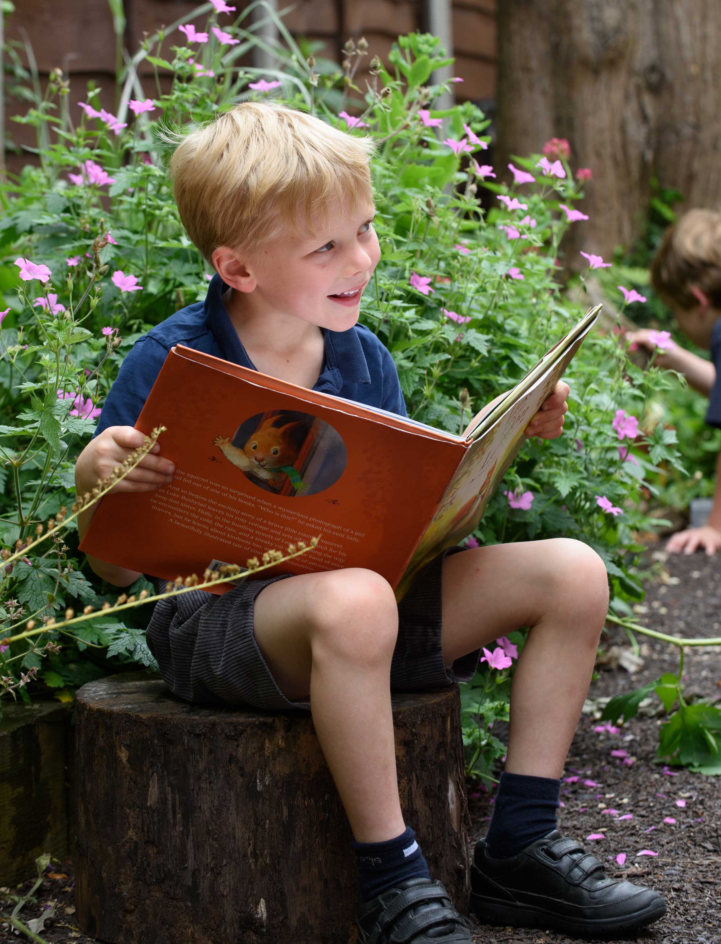 The Elms Early Years